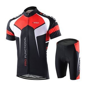 Unisex Sublimated Cycling Jersey Set