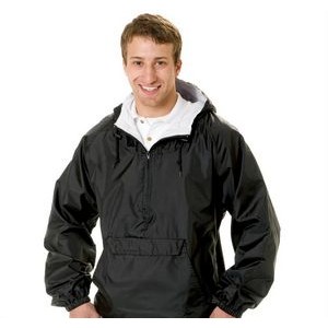 Hooded Pullover Jacket (S - 4XL)