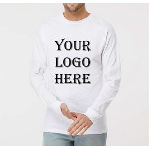 M&O - Gold Soft Touch Long Sleeve T-Shirt