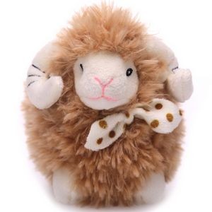 Scruffy the Plush Toy Sheep-A Custom Promo Gift Idea