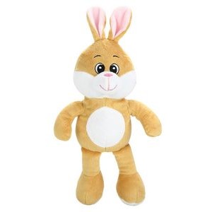 The Little Brown Bunny, A Friendly Springtime Promo Plush