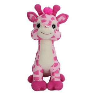 Giraffe Tunisia, A Stuffed Toy Ready for Free Design