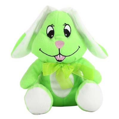The Verdant Green Rabbit, A Springtime Promotional Plush