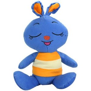 Rabbit Atlas, A Plush Toy for Custom Order Only
