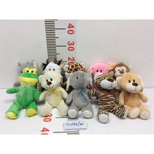 Ribbon Critter Collection, Featuring a Variety of Animals