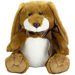 The Lop Eared Rabbit in Brown, A Custom, Handsome Bunny