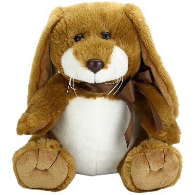 The Lop Eared Rabbit in Brown, A Custom, Handsome Bunny