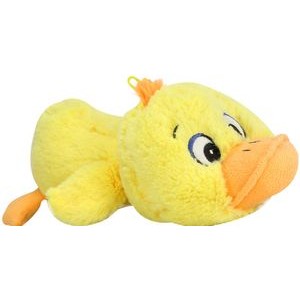 Duck Quacker, A Promo Plush for Custom Order