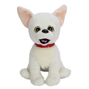 Chihuahua Boddy, A Plush Toy Customized for Your Promo