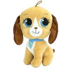 The Bandana Pup, a Plush Pal for Personalized Promotions