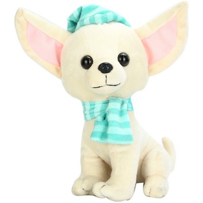 Chihuahua Flair, A Stuffed Toy Customizable for You