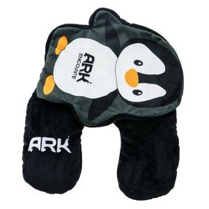 Ark Animal Two-in-One Customized Plush and Travel Pillow
