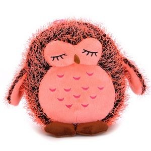Sleeping Owl-A Custom Promo Gift Idea