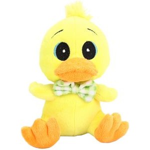 Duck Chai Chai, A Plush Toy Customized for Your Promo