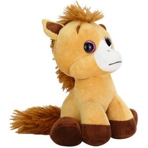 Horse Margaret, A Plush Toy for Custom Ordering