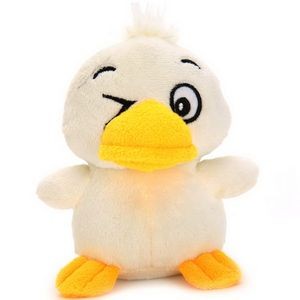 Little Plush Expressive Duck-A Custom Promo Gift Idea