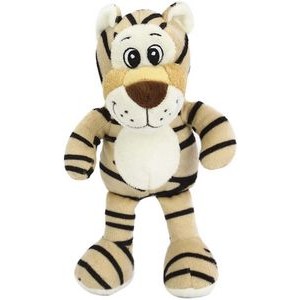 The Easygoing Tiger, A Fully Customizable Plush Pet