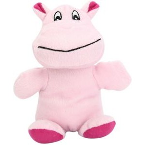 Hippo Emerson, A Plush Toy, Designed for Custom Order