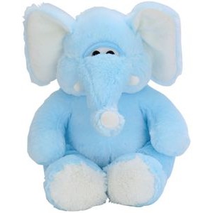 Elephant Bel, A Custom Plush, Factory Direct Only