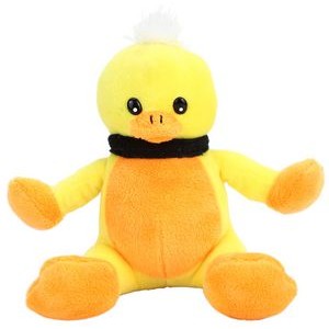 Duck Butter, A Promo Plush Custom to Your Specs