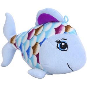 Dolphin Dallas, A Custom Plush, Factory Direct Only