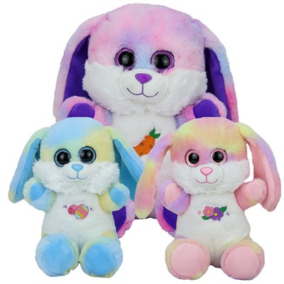 The Huggable Rabbit Collection, Available in Three Colors