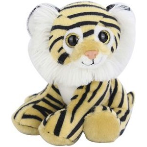 The Petite Bearded Tiger, A Customizable Plush
