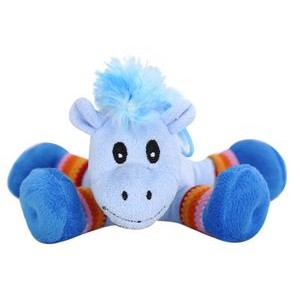 Horse Chico, A Plush Toy Customized for Your Promo
