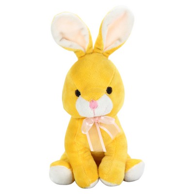 The Bashful Bunny, A Sweet and Simple Rabbit with a Bow
