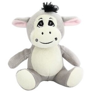 Donkey Kaden, A Plush Toy Customized for Your Promo