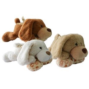 The Sleepy Heart Hounds, Customizable Plush Dogs