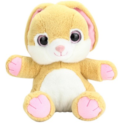 The Pastel Bunny, A Sweet and Customizable Plush Rabbit
