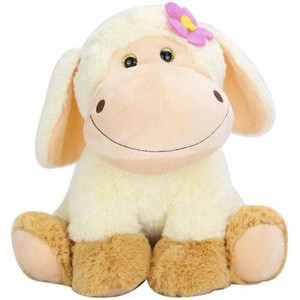 Sheep Puffles, A Beary Customizable Promo Plush