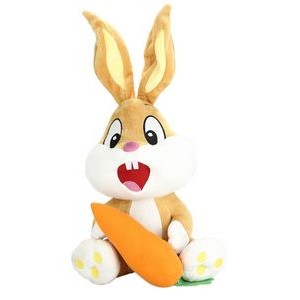 The Hungry Bunny, A Delightful Spring Promotional Plush