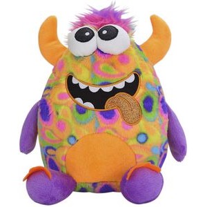 Monster Wild, A Stuffed Toy, Factory Direct Only