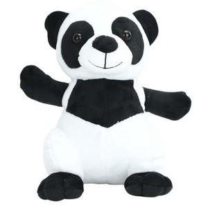Panda Hua Mei, A Custom Plush, Factory Direct Only