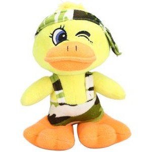 Duck Buddy, A Stuffed Toy Customizable for You