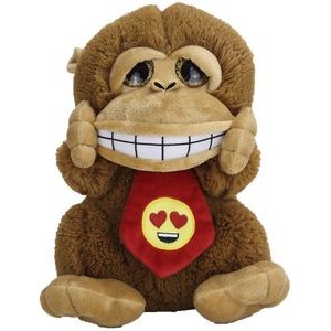 Monkey Kenny, A Promo Plush Custom to Your Specs