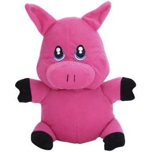 Pig Deedee, A Custom Plush Factory Direct Only
