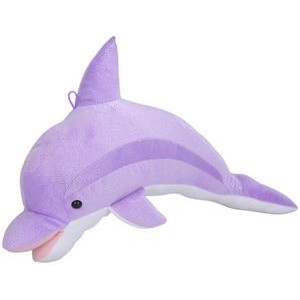Dolphin Washington, A Stuffed Toy Customizable for You