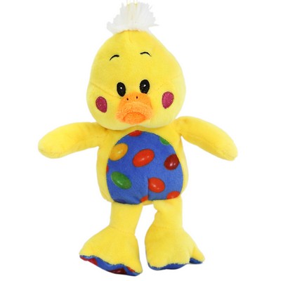 The Jellybean Duckling, A Sweet Duck Who Is Ready for Easter