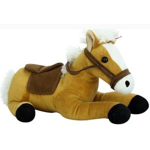 Horse Cameron, A Stuffed Toy Ready for Free Design