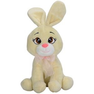 The Dapper Bunny in Cream, A Sweet Easter Promotional Plush