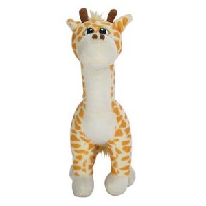 Curious Giraffe, A Stuffed Toy, Factory Direct Only