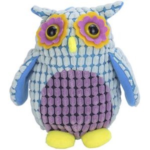 Owl Kissie, A Promo Plush for Custom Order