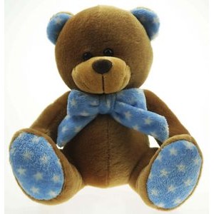 Bear Roxie, A Plush Toy Customized for Your Promo