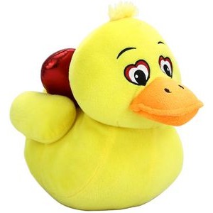 Duck Twinkie , A Plush Toy, Designed for Custom Order