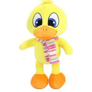Duck Bubbles, A Plush Toy for Custom Order Only