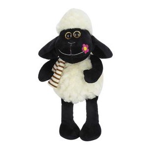 Sheep Wellington, A Plush Toy Customized for Your Promo