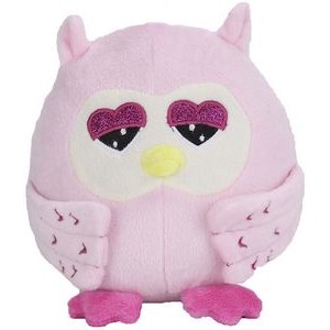 Owl Mango, A Custom Plush, Factory Direct Only